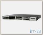 WS-C3750X-48PF-L Коммутатор Cisco Catalyst