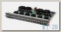 WS-X4548-GB-RJ45V Модуль Cisco Catalyst