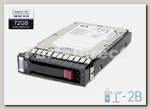 DF072BABUD Жесткий диск HP 72-GB 15K 3.5 DP SAS HDD