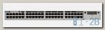 C9300-48P-A Коммутатор Catalyst 9300 48-port GE PoE+, Network Advantage