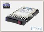 459512-001 Жесткий диск HP 72-GB 3G 10K 2.5 DP SAS HDD