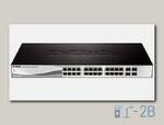 DGS-1210-28-B1A Коммутатор D-Link