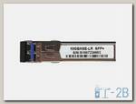 JH677A Оптический трансивер HPE X140 40G QSFP+ LC LR4 SM 10km 1310nm Campus-Transceiver