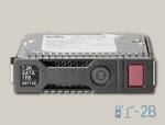 658084-002 Жесткий диск HP G8-G10 1-TB 6G 7.2K 3.5 SATA SC