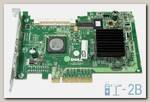 GU186 Контроллер Dell PE 5/iR SAS/SATA RAID Controller