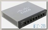 SF100D-08P Коммутатор Cisco 8-Port 10/100 PoE