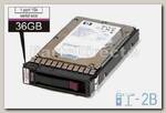 375868-B21 Жесткий диск HP 36-GB 3G 15K 3.5 SAS HDD