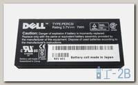 DFJRV Батарея Dell PE PERC 5/i 6/i H700 3.7V RAID Controller Battery