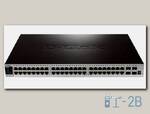 DGS-3420-52T-B1A Коммутатор D-Link