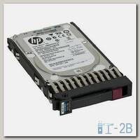 605832-001 Жесткий диск HP G8-G10 500-GB 6G 7.2K 3.5 SAS SC