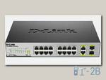 DES-1018P-A1A Коммутатор D-Link