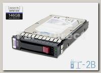 384854-B21 Жесткий диск HP 146-GB 3G 15K 3.5 DP SAS HDD