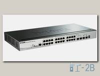 DGS-1510-28P-A1A Коммутатор D-Link