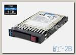 626162-001 Жесткий диск HP 1-TB 3G 7.2K 2.5 SATA HDD