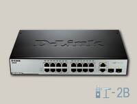 DES-3200-18 Коммутатор D-Link