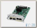 NIM-2FXSP Модуль Cisco