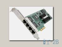 E1G44ET2BLK Сетевая карта Intel