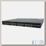 WS-C2960X-48LPS-L Коммутатор Cisco Catalyst