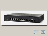 SF302-08MPP Коммутатор Cisco Small Business 300 Series