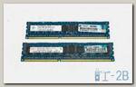 AM327A Оперативная память HP Enterprise 2x4 Гб RDIMM DDR3 1333 МГц