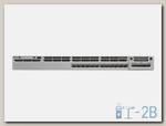 WS-C3850-12S-S Коммутатор Cisco Catalyst 3850 12 Port GE SFP IP Base