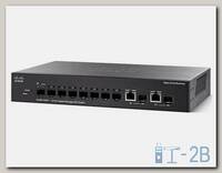 SG350-10SFP-K9-EU Коммутатор Cisco