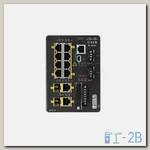IE-2000-8TC-G-L Коммутатор IE 8 10/100,2 T/SFP, Lite